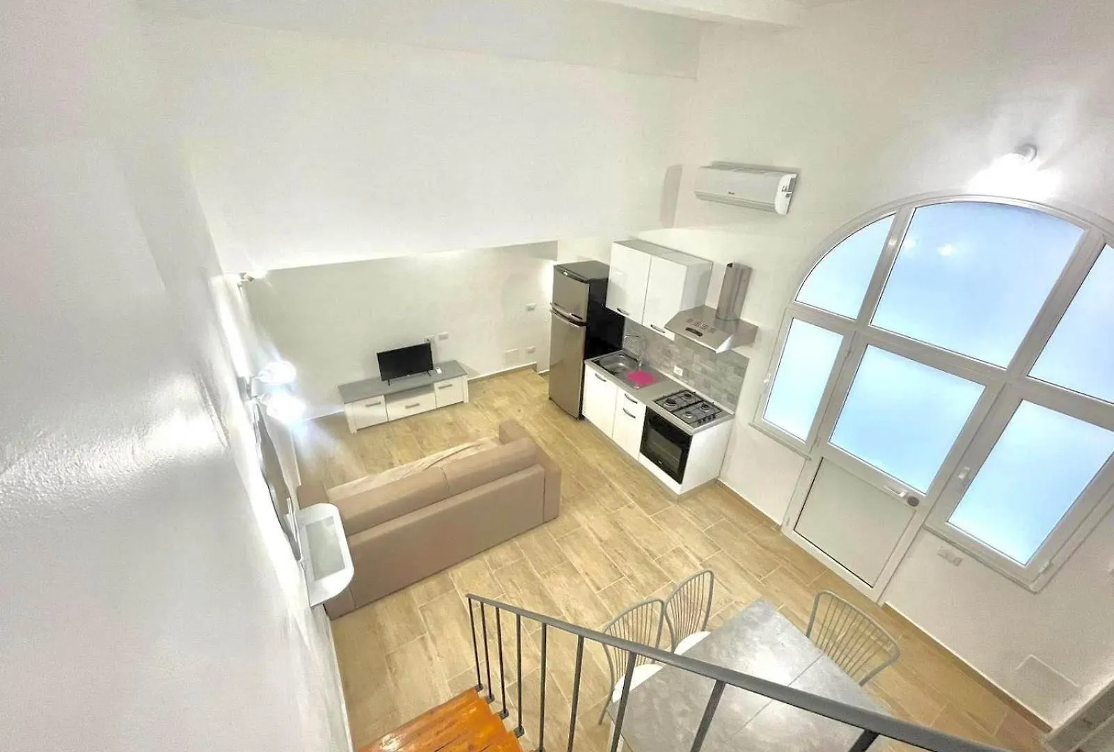 Alloggio Delle Carrozze Al Ballaro Palermo Apartamento