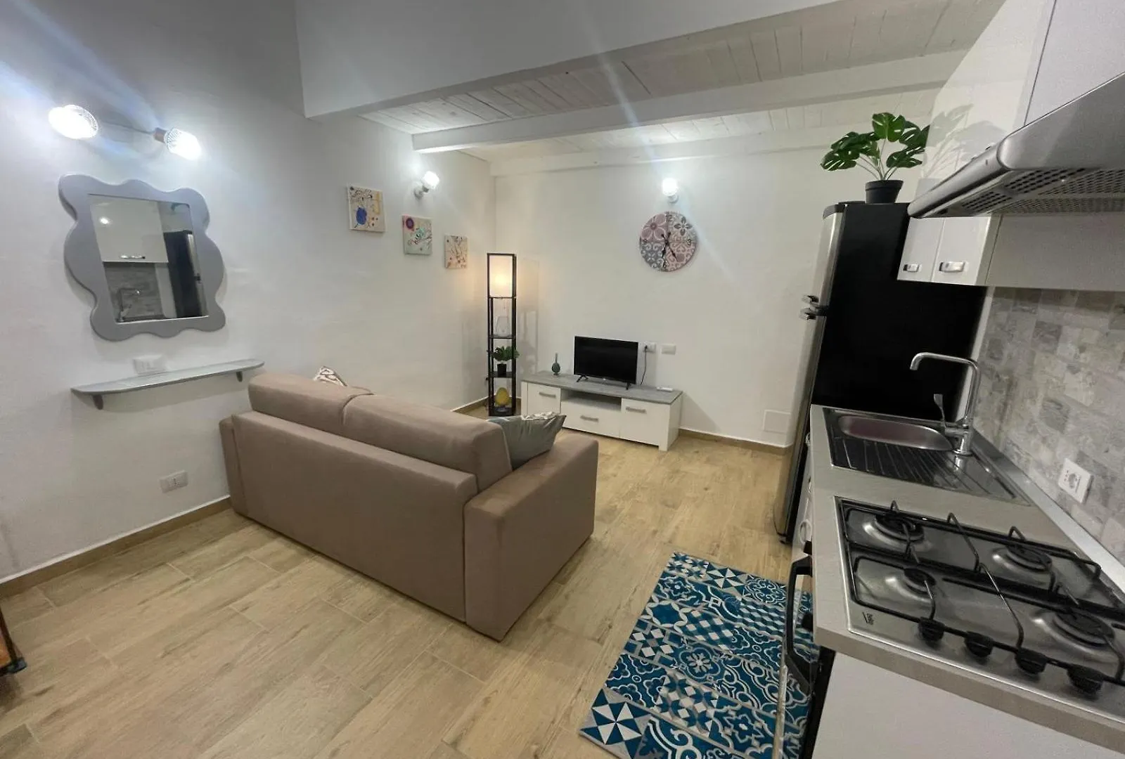 Apartamento Alloggio Delle Carrozze Al Ballaro Palermo Italia