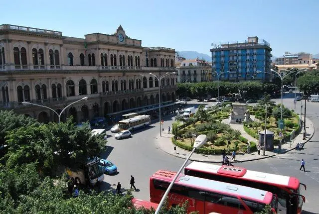 Alloggio Delle Carrozze Al Ballaro Palermo