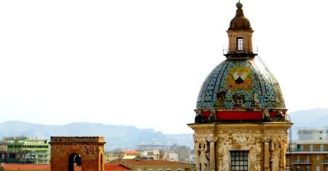 Alloggio Delle Carrozze Al Ballaro Palermo Apartamento