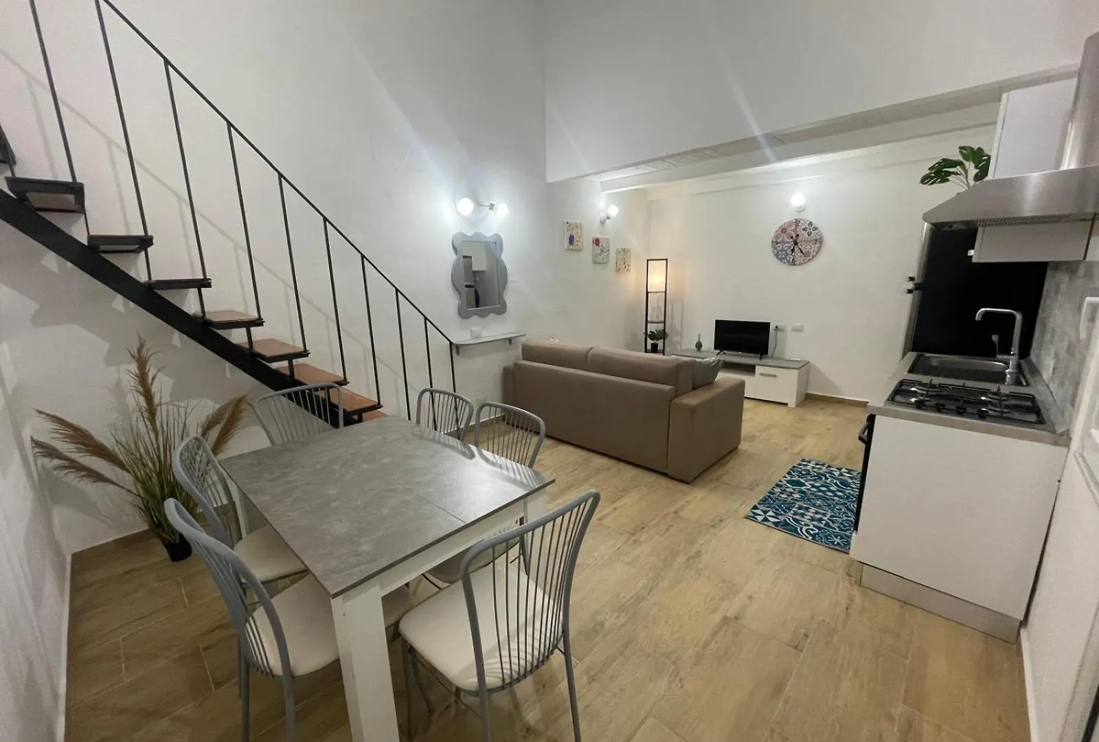 Apartamento Alloggio Delle Carrozze Al Ballaro Palermo