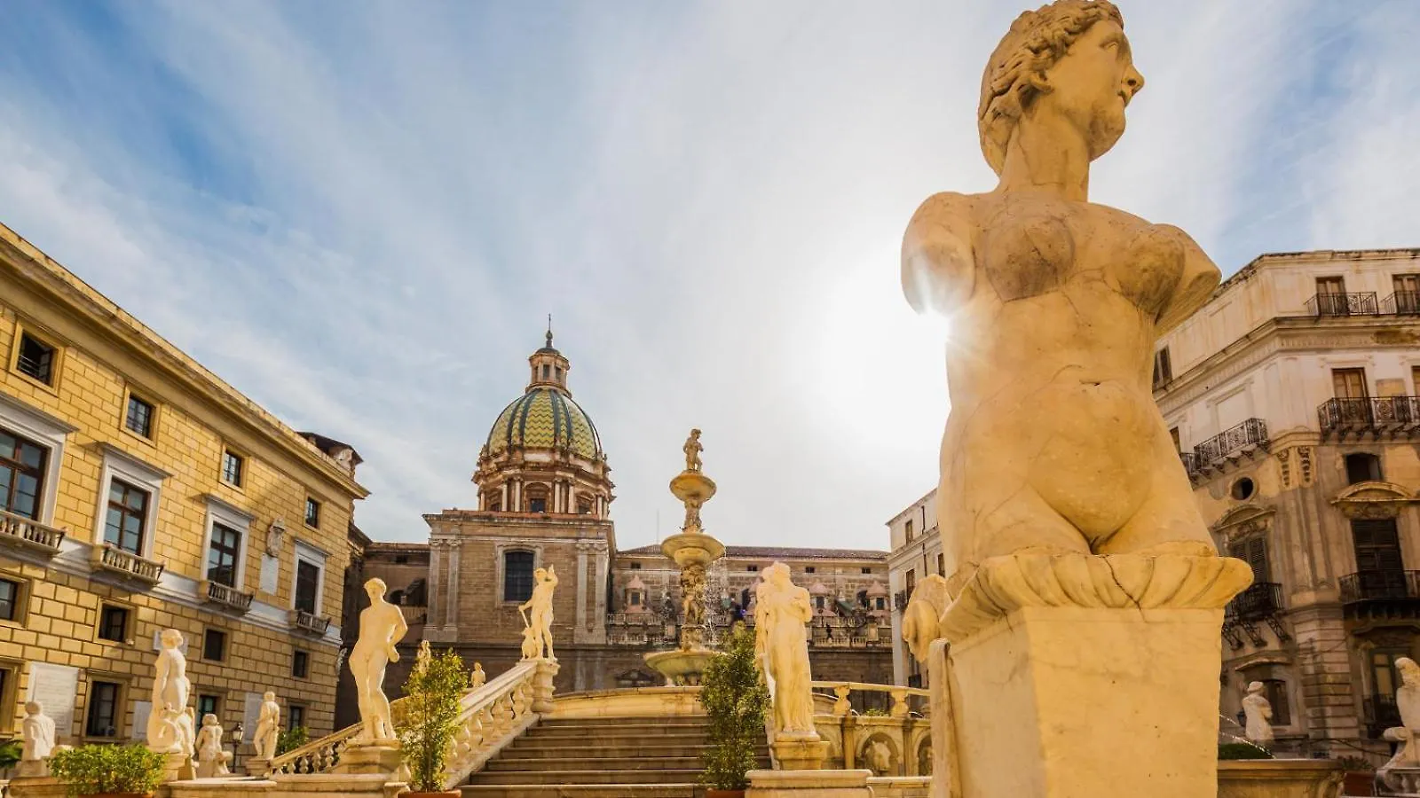 Apartamento Alloggio Delle Carrozze Al Ballaro Palermo Italia